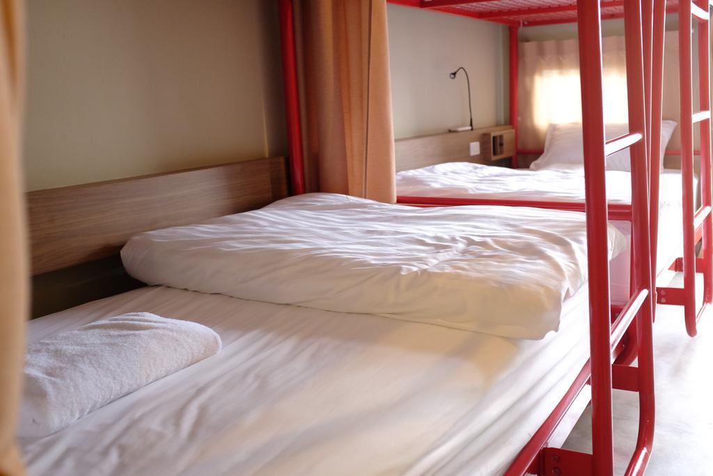 D Hostel Bangkok Kamer foto